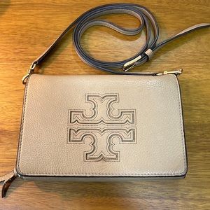Tory Burch crossbody wallet